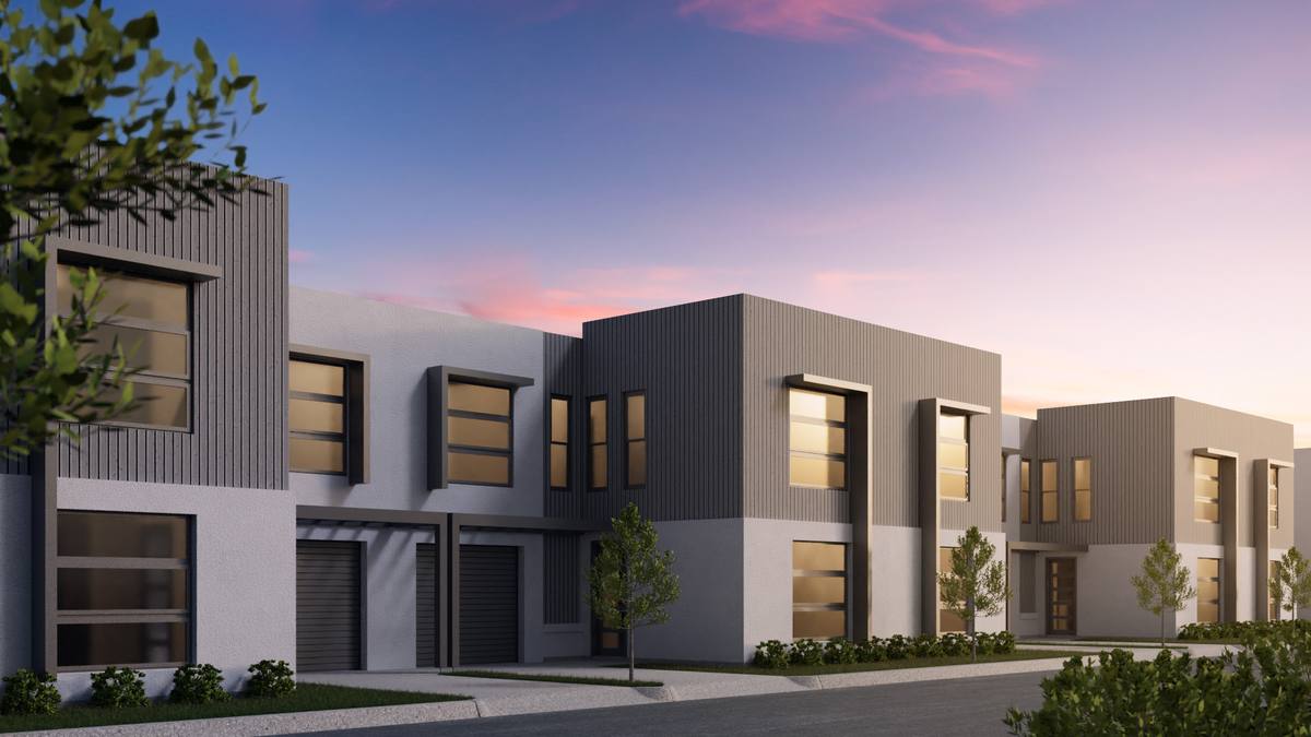 Render of Hillcrest